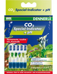 Dennerle CO2 special indicator+ PH