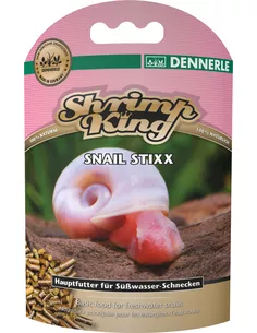 Dennerle shrimp king Snail Stixx 45gr