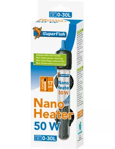 Superfish Nano Heater 50w