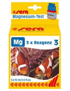 sera magnesium aanvullende set reageermiddel 3