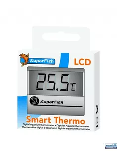 Superfish Smart Thermometer Grijs