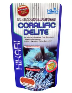 Hikari coralific delite koraal voer