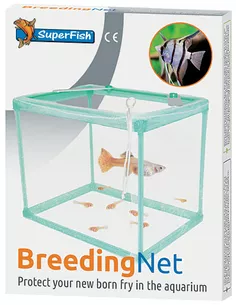SuperFish Breeding net