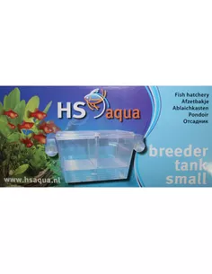 HS Aqua Breeder Tank Small