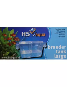 HS Aqua Breeder Tank Large