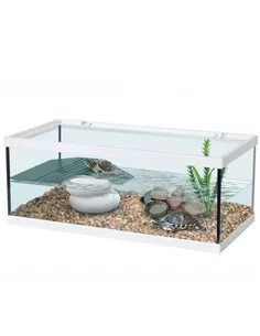 schildpad aquarium TORTUM 40
