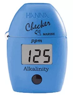 Hanna checker fotometer Alkaliniteit (KH)