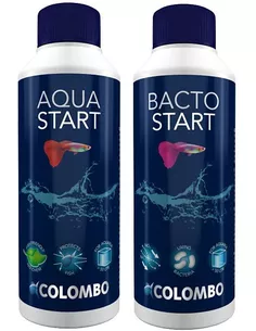 Colombo Aqua start combi pack 250ml