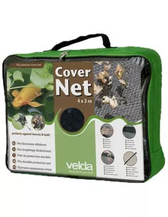 Velda Cover net 4x3m