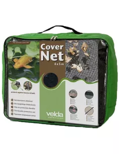 Velda Cover net 6x5m