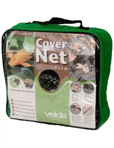 Velda Cover net 2x3m