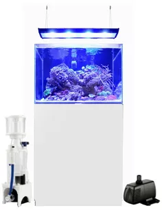Blue Marine Reef 200 aquarium+ meubel Nieuw model