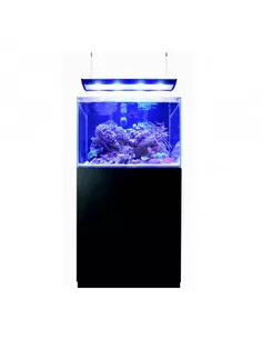 Blue Marine reef 200 aquarium + meubel Nieuw model