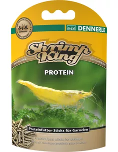 Dennerle shrimp king protein 45gr garnalen voer