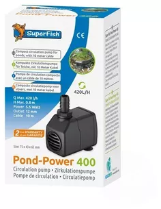 Superfish pondpower 450