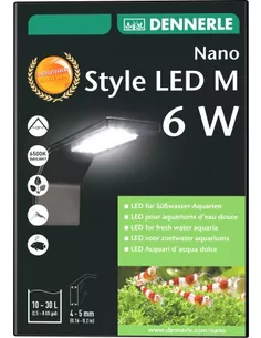 Dennerle Nano style led M-6 W verlichting