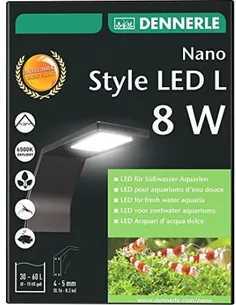 Dennerle Nano style led L-8 W verlichting