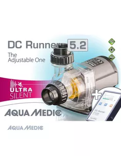 Aqua medic opvoerpomp DC runner 5.2