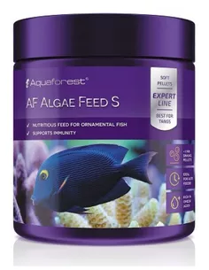 AF Algae Feed S 120gr