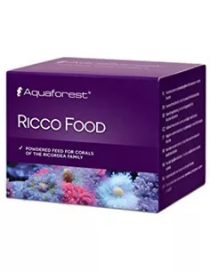 Aquaforest ricco food 30gr