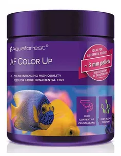 Aquaforest Color Up L 120gr kleur voer