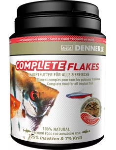 Dennerle complete flakes 750ml