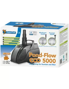 SF POND FLOW ECO 5000 vijverpomp / fonteinpomp
