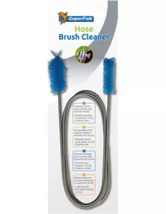 Superfish hose brush cleaner