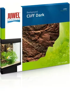 Juwel achterwand cliff dark