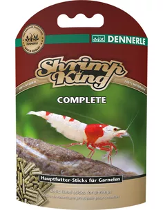 Dennerle shrimp king complete 45gr garnalen voer