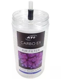 ATI carbo ex air filter