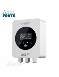 Aquaforte Vario+ frequency inverter