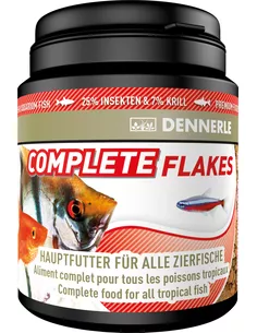 Dennerle complete flakes 1000ml