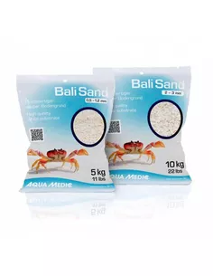 Aqua medic Bali Sand 0,5-1,2mm 10 kg