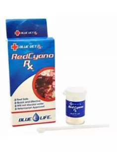 bluelife Red Ciano RX 4 gram (paarse flap)