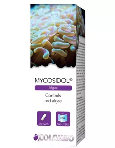 Mycosidol Bio Cure tegen paarse flap