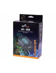 HS aqua AC-300 luchtpomp