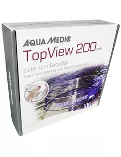 Aqua medic Topviev 200mm