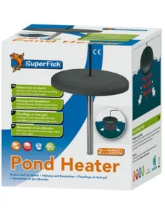 SuperFish vijververwarmer 150 Watt