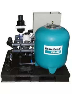 AquaForte compleet EB60 filtersysteem