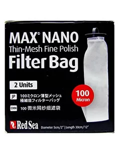 Red Sea Max Nano Filter bag Fijn