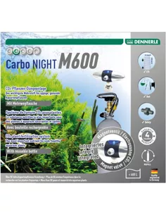 Dennerle carbo Night M600 co2 set