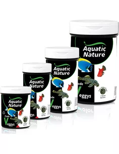 Aquatic Nature Veggys Flake 540ml