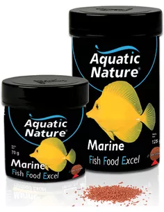 Aquatic Nature Marine fish food Exel 320 ml