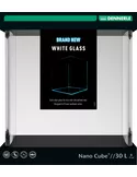 Dennerle Nano Cube 30L Whiteglass