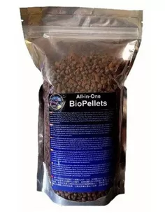 D&D Bio pellets 250 ml