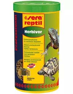 Sera Reptil Herbivor