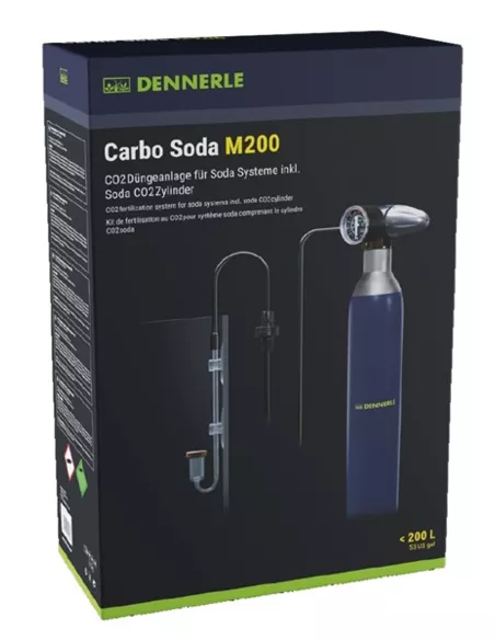 Dennerle Carbo Soda M200