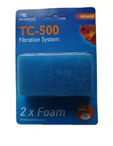 Aquatlantis, Tortum filterspons tbv. TC500