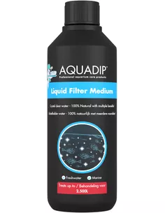 Aquadip Liquid Filter Medium 500ml